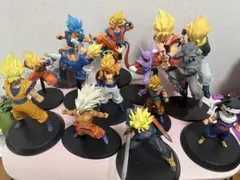 ドラゴンボール 、呪術廻戦、HUNTER×HUNTER フィギュアまとめ売り