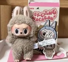 ラブブTHE MONSTERS Exciting Macaron Toffee