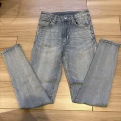 スキニーデニム