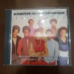 Earth, Wind & Fire Super Hits CD