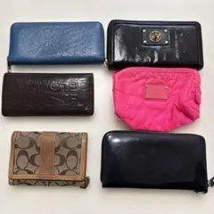 MARC BY MARC JACOBS coach PORTER長財布 などのサムネイル