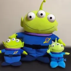 トイ・ストーリー☆リトルグリーンメン