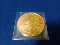 ドラゴンボール 孫悟空 ジャンバルヒーローコイン 1枚