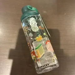 新品 未使用　シンガポール限定 スタバ タンブラー 水筒