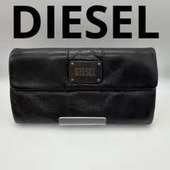DIESEL ディーゼル レザー 長財布のサムネイル