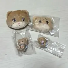 mikko ラテ ガチャガチャ