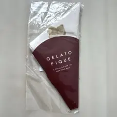 新品未使用　GELATO PIQUE ベアチョコ柄 ランチョンマットのサムネイル