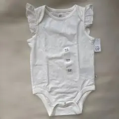 GAP ベビー ♦️ロンパース ホワイトのサムネイル