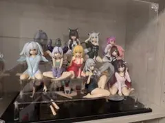 ホロライブフィギュア リラックスタイム 17体セット まとめ売り