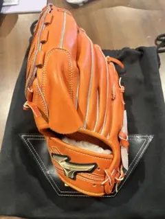 ミズノグローバルエリートH Selection 02+ 硬式　投手左のサムネイル