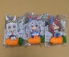 ウマ娘 シンデレラグレイ プチっとのりマス フィギュア 全3種セット