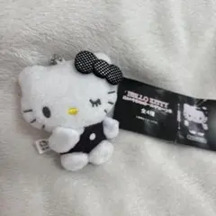 HELLO KITTY ハローキティ ぬいぐるみボールチェーン3 キラキラリボン