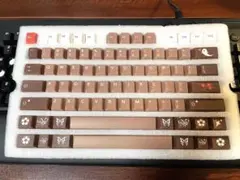 胡桃　フータオ　原神　キーキャップセット　ゲーム【値下げ】