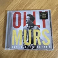 Olly Murs Never Been Better
