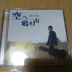 空へ鳴き声/藤田悠也