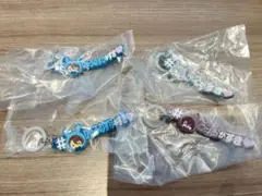 アイナナ　めじるしアクセサリー　ガチャガチャ