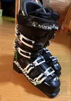 Nordica Dorbermann WC110　ノルディカ　スキーブーツ　中古 Nordica Dobermann WC 110 スキー ブーツ 26cm - メルカリ