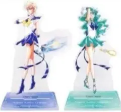 美少女戦士セーラームーン 品川東京 シャイニングシアター アクリル