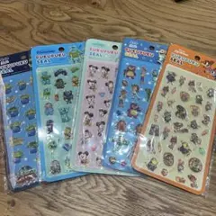 PUKUPUKU ディズニー