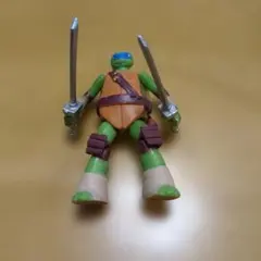 ミュータント・ニンジャ・タートルズ　タカラトミー製　フィギュア