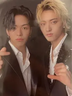 treasure トレカ　ジェヒョクハルト