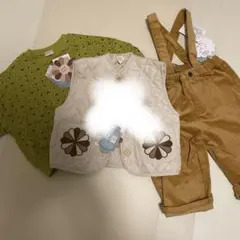 しまむら　moffy stella