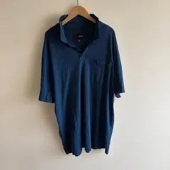 Hurley ポロシャツ ネイビー XLのサムネイル