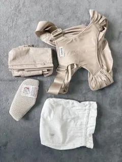 コニー抱っこひもFLEX AirMesh ベージュ