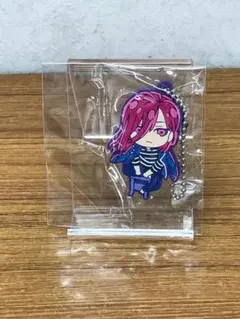 ブルーロック でふぉラバ！キーホルダー 千切豹馬