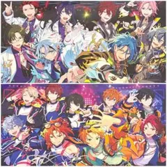 あんスタ オフィスポスター 紅月 VS Crazy:B 【2枚】 - メルカリ