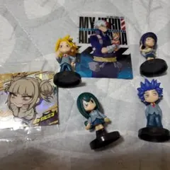 僕のヒーローアカデミア フィギュアセット