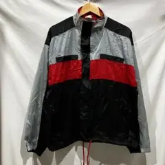 adidas アディダスオリジナルス　ナイロンジャケット　80年代　90年代