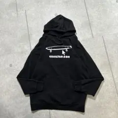 CRAILTAP.com skaterスケーターstreetストリート　パーカー