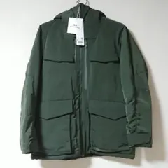 UNIQLO×White Mountaineering ハイブリッドダウンパーカ