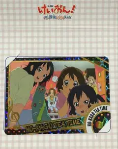 2025年最新】けいおん カードの人気アイテム - メルカリ