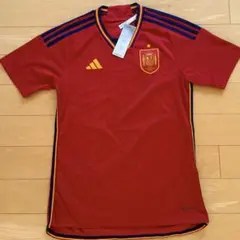【新品】スペイン代表ユニフォーム　レプリカ　国内正規品のサムネイル