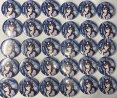 K ウマ娘 ヴィルシーナ 缶バッジ 30個まとめ売り