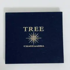 CHAGE&ASKA　TREE　チャゲ&飛鳥　チャゲアス　CD　トゥリー