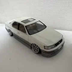 アオシマ 30セルシオ 完成品(1/24) - メルカリ