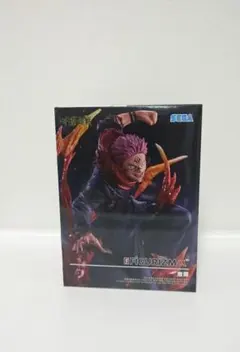 呪術廻戦　宿儺　FIGURIZMa　フィギュア