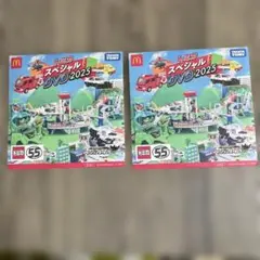 マクドナルド　ハッピーセット トミカスペシャルDVD 2025 チケット期限切