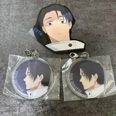 呪術廻戦一番くじ乙骨憂太　M賞　ステッカー