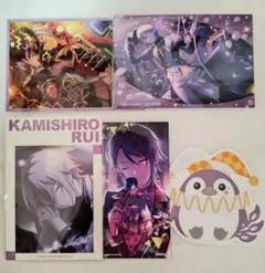 プロセカ 特典ポストカード まとめ売り 神代類
