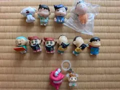 クレヨンしんちゃん フィギュアセット まとめ売り