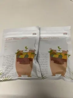 MIXED DRIED FRUITS 100g 2袋セットのサムネイル