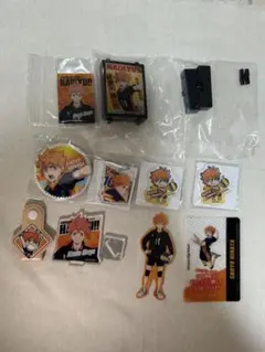 ハイキュー　日向翔陽　まとめ売りのサムネイル