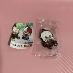 死柄木弔 ラバーマスコット くら寿司 ヒロアカ