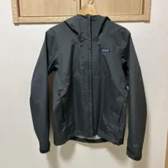 patagonia トレントシェル3L XS グレー