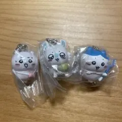 ちいかわ ガチャ フィギュア 3点セット
