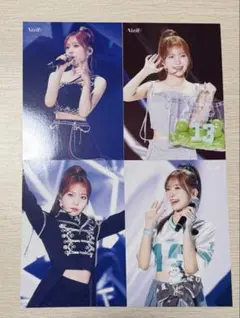 NiziU AWAKE ライブフォトトレカ ラントレ マユカ